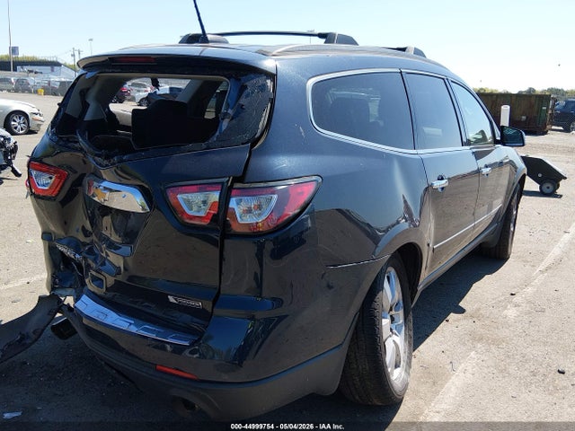 44999754 :رقم المزاد ، 1GNKVJKD3HJ213750 vin ، 2017 Chevrolet Traverse Premier مزاد بيع