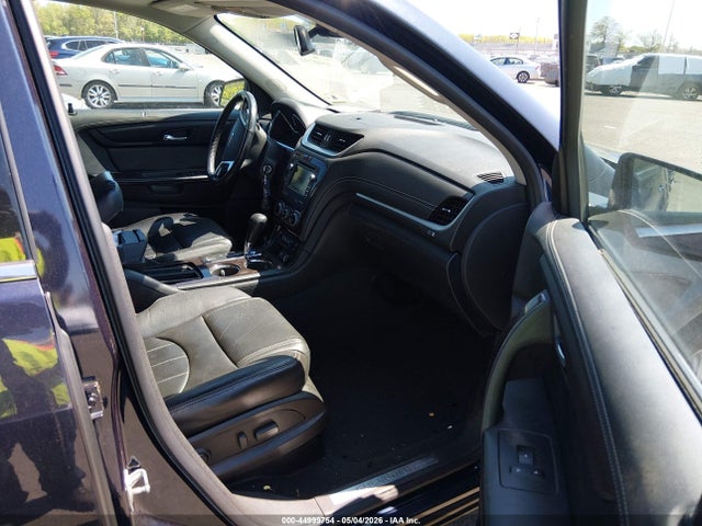 44999754 :رقم المزاد ، 1GNKVJKD3HJ213750 vin ، 2017 Chevrolet Traverse Premier مزاد بيع