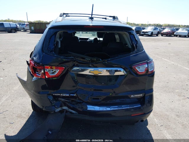 44999754 :رقم المزاد ، 1GNKVJKD3HJ213750 vin ، 2017 Chevrolet Traverse Premier مزاد بيع
