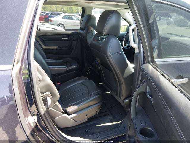 44999754 :رقم المزاد ، 1GNKVJKD3HJ213750 vin ، 2017 Chevrolet Traverse Premier مزاد بيع