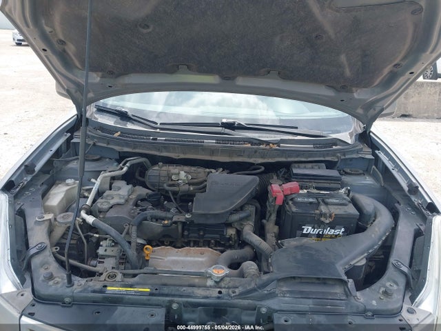 2011 Nissan Rogue Sv მანქანა იყიდება აუქციონზე, vin: JN8AS5MT0BW169536, აუქციონის ნომერი: 44999755