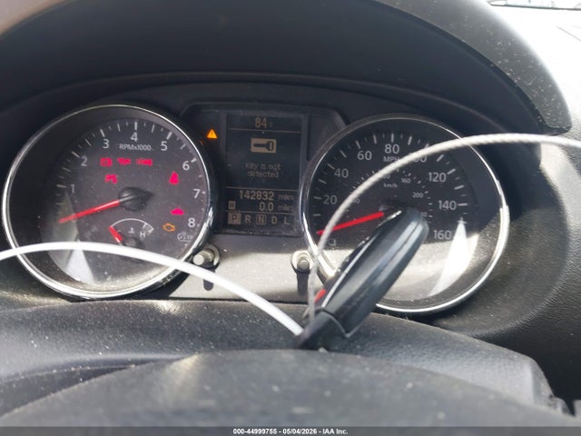 2011 Nissan Rogue Sv მანქანა იყიდება აუქციონზე, vin: JN8AS5MT0BW169536, აუქციონის ნომერი: 44999755