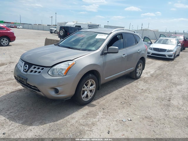 2011 Nissan Rogue Sv მანქანა იყიდება აუქციონზე, vin: JN8AS5MT0BW169536, აუქციონის ნომერი: 44999755