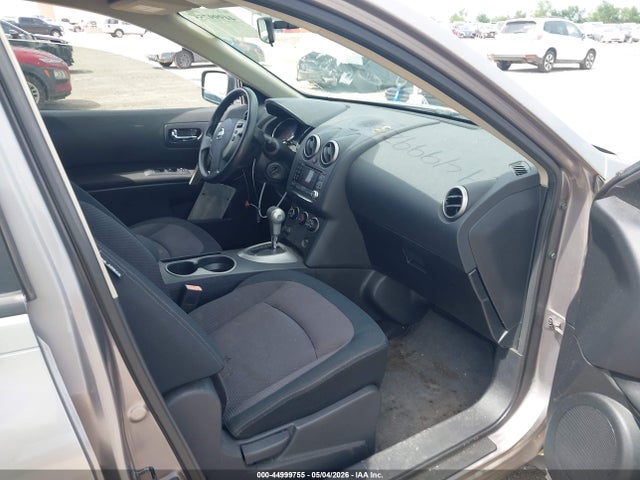 2011 Nissan Rogue Sv მანქანა იყიდება აუქციონზე, vin: JN8AS5MT0BW169536, აუქციონის ნომერი: 44999755