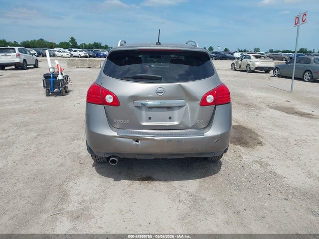 2011 Nissan Rogue Sv მანქანა იყიდება აუქციონზე, vin: JN8AS5MT0BW169536, აუქციონის ნომერი: 44999755