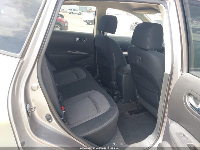 2011 Nissan Rogue Sv მანქანა იყიდება აუქციონზე, vin: JN8AS5MT0BW169536, აუქციონის ნომერი: 44999755