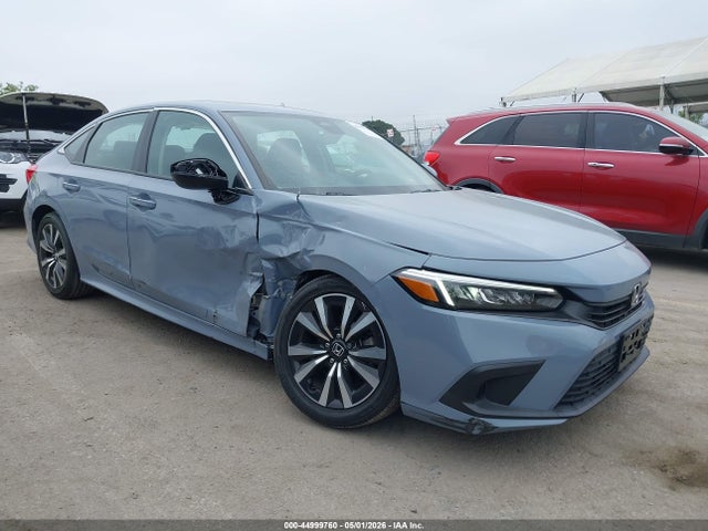 Honda CIVIC EX 2024 2HGFE1F72RH319626 Image 1