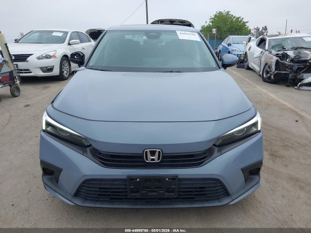 Honda CIVIC EX 2024 2HGFE1F72RH319626 Image 11