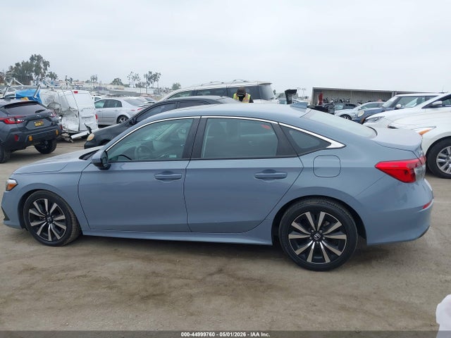 Honda CIVIC EX 2024 2HGFE1F72RH319626 Image 13