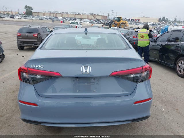 Honda CIVIC EX 2024 2HGFE1F72RH319626 Image 15