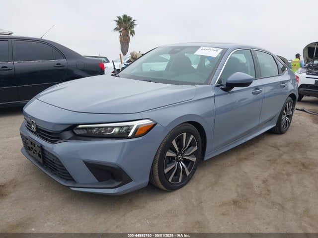 Honda CIVIC EX 2024 2HGFE1F72RH319626 Image 2