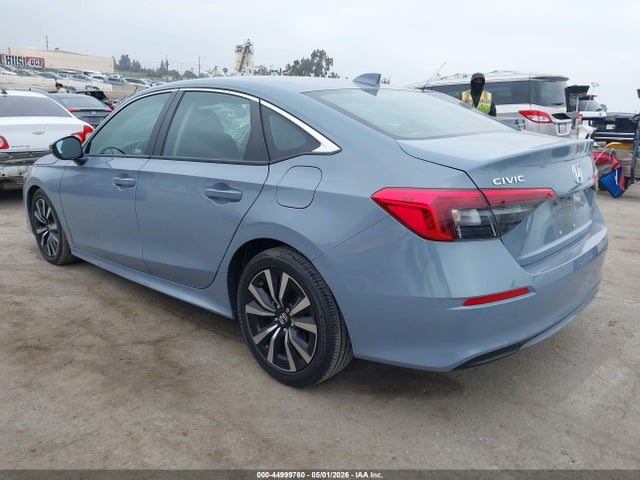 Honda CIVIC EX 2024 2HGFE1F72RH319626 Image 3