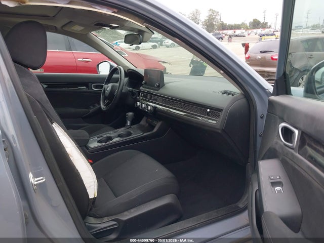 Honda CIVIC EX 2024 2HGFE1F72RH319626 Image 5