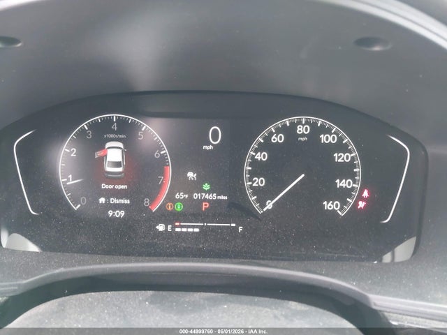 Honda CIVIC EX 2024 2HGFE1F72RH319626 Image 7