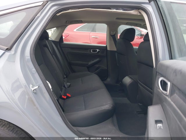 Honda CIVIC EX 2024 2HGFE1F72RH319626 Image 8
