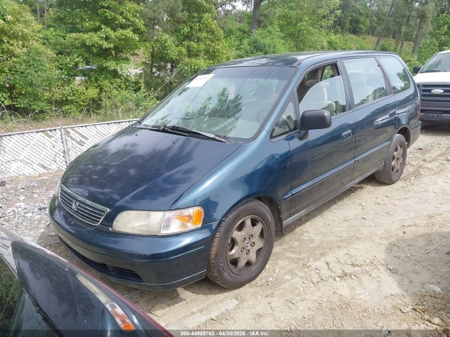 Продажа на аукционе авто 1995 Honda Odyssey Ex, vin: JHMRA1870SC002133, номер лота: 44999763
