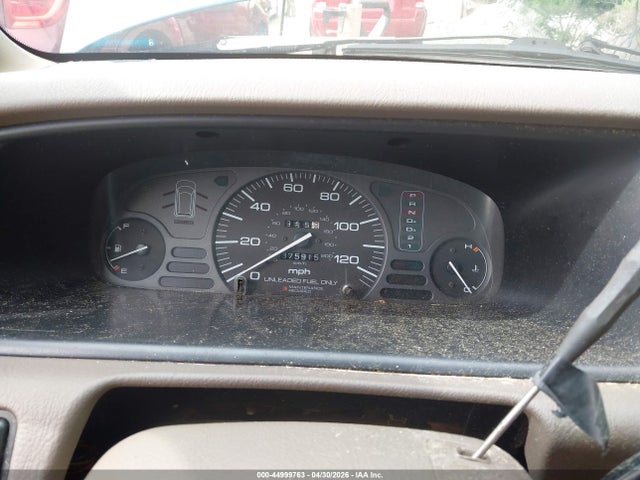 Продажа на аукционе авто 1995 Honda Odyssey Ex, vin: JHMRA1870SC002133, номер лота: 44999763