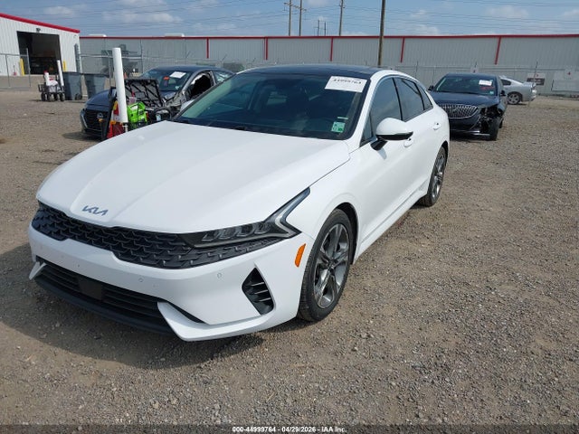 44999764 :رقم المزاد ، 5XXG34J20NG148782 vin ، 2022 Kia K5 Ex مزاد بيع