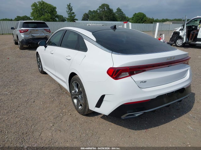 44999764 :رقم المزاد ، 5XXG34J20NG148782 vin ، 2022 Kia K5 Ex مزاد بيع