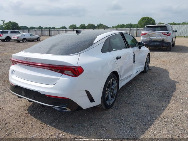 44999764 :رقم المزاد ، 5XXG34J20NG148782 vin ، 2022 Kia K5 Ex مزاد بيع