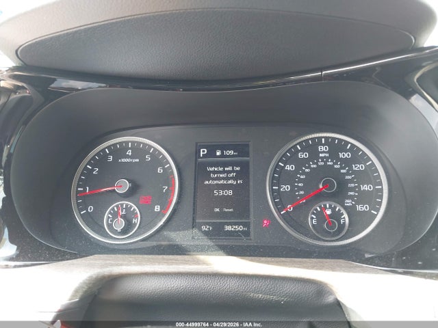44999764 :رقم المزاد ، 5XXG34J20NG148782 vin ، 2022 Kia K5 Ex مزاد بيع