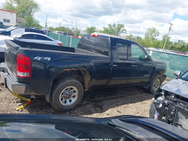 Aukcja sprzedaży 2011 Gmc Sierra 1500 Sle, vin: 1GTR2VEA5BZ191915, numer aukcji: 44999765