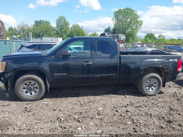 Aukcja sprzedaży 2011 Gmc Sierra 1500 Sle, vin: 1GTR2VEA5BZ191915, numer aukcji: 44999765