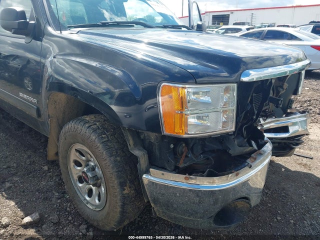 Aukcja sprzedaży 2011 Gmc Sierra 1500 Sle, vin: 1GTR2VEA5BZ191915, numer aukcji: 44999765