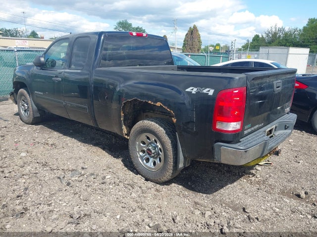Aukcja sprzedaży 2011 Gmc Sierra 1500 Sle, vin: 1GTR2VEA5BZ191915, numer aukcji: 44999765