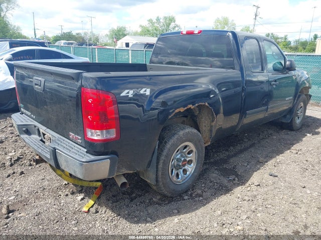 Aukcja sprzedaży 2011 Gmc Sierra 1500 Sle, vin: 1GTR2VEA5BZ191915, numer aukcji: 44999765