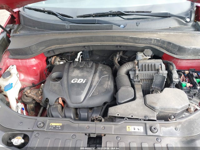 5XYKT3A68EG494873 KIA SORENTO LX
