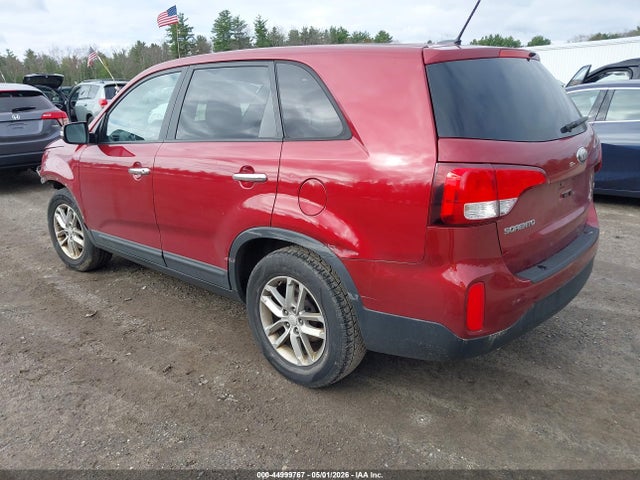 5XYKT3A68EG494873 KIA SORENTO LX