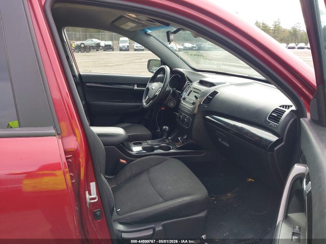 5XYKT3A68EG494873 KIA SORENTO LX