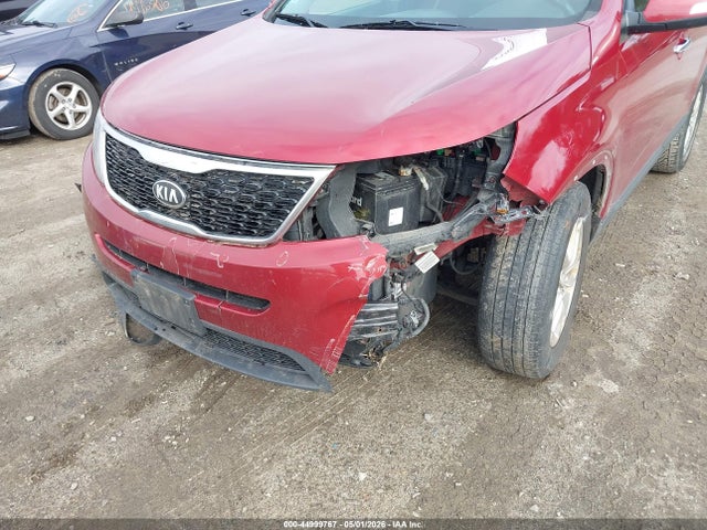 5XYKT3A68EG494873 KIA SORENTO LX
