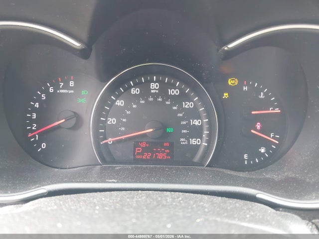 5XYKT3A68EG494873 KIA SORENTO LX