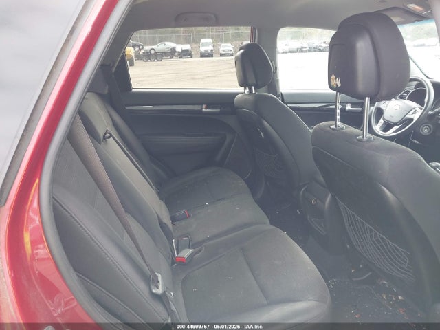 5XYKT3A68EG494873 KIA SORENTO LX