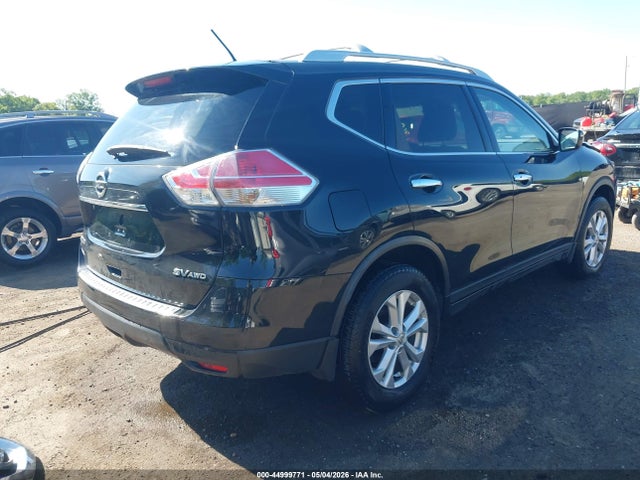 2016 Nissan Rogue Sv მანქანა იყიდება აუქციონზე, vin: KNMAT2MV0GP672512, აუქციონის ნომერი: 44999771