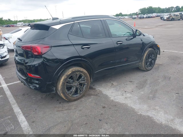 Aukcja sprzedaży 2024 Buick Encore Gx Sport Touring Awd, vin: KL4AMESL9RB117794, numer aukcji: 44999773