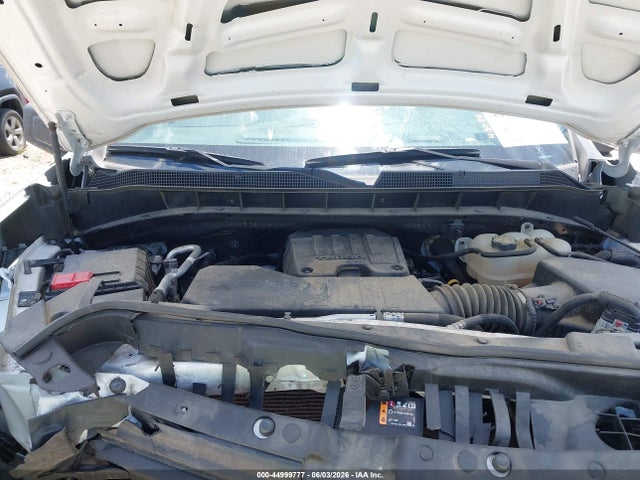 2024 Chevrolet Silverado 1500 2wd  Standard Bed Wt მანქანა იყიდება აუქციონზე, vin: 1GCRAAEK2RZ144436, აუქციონის ნომერი: 44999777