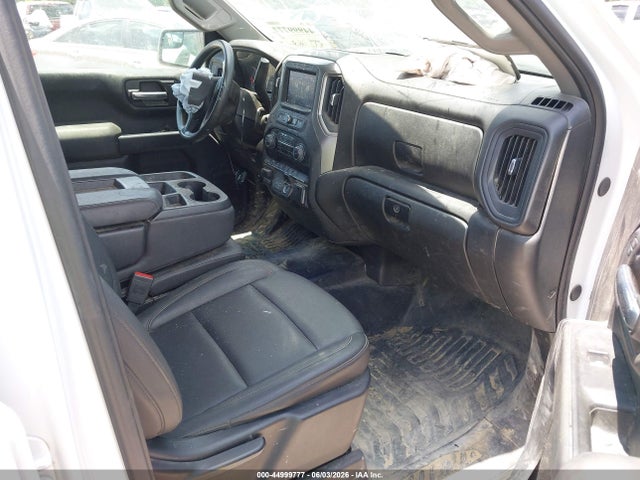 2024 Chevrolet Silverado 1500 2wd  Standard Bed Wt მანქანა იყიდება აუქციონზე, vin: 1GCRAAEK2RZ144436, აუქციონის ნომერი: 44999777