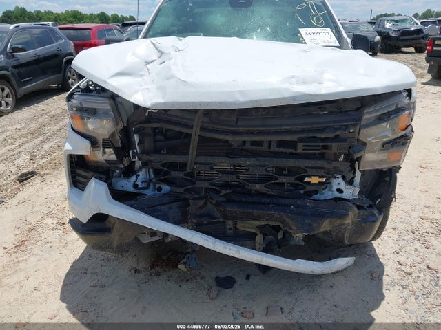 2024 Chevrolet Silverado 1500 2wd  Standard Bed Wt მანქანა იყიდება აუქციონზე, vin: 1GCRAAEK2RZ144436, აუქციონის ნომერი: 44999777