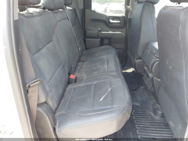 2024 Chevrolet Silverado 1500 2wd  Standard Bed Wt მანქანა იყიდება აუქციონზე, vin: 1GCRAAEK2RZ144436, აუქციონის ნომერი: 44999777