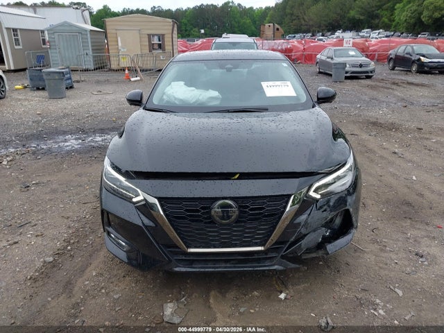 Aukcja sprzedaży 2023 Nissan Sentra Sr Xtronic Cvt, vin: 3N1AB8DV7PY230575, numer aukcji: 44999779