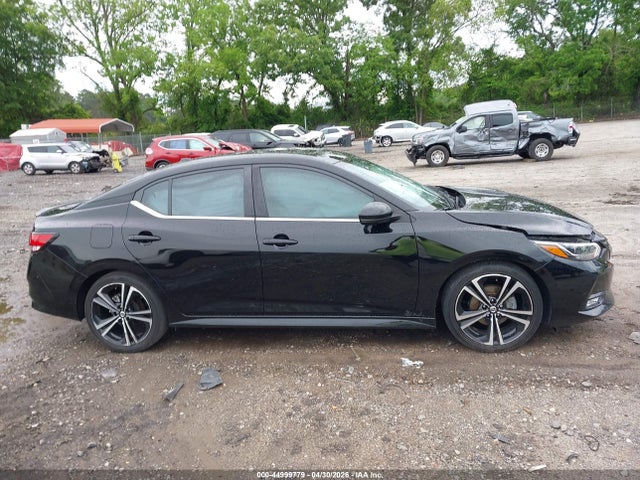 Aukcja sprzedaży 2023 Nissan Sentra Sr Xtronic Cvt, vin: 3N1AB8DV7PY230575, numer aukcji: 44999779
