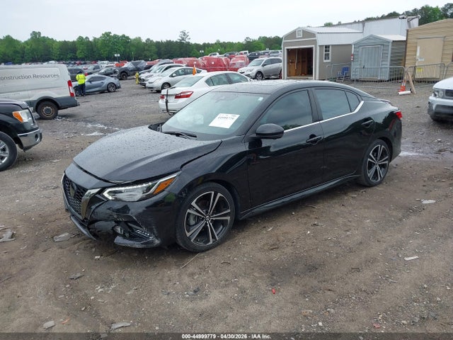 Aukcja sprzedaży 2023 Nissan Sentra Sr Xtronic Cvt, vin: 3N1AB8DV7PY230575, numer aukcji: 44999779