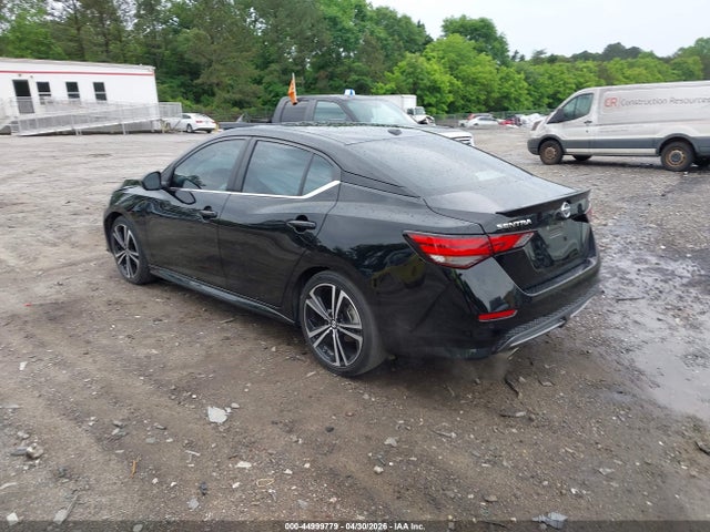 Aukcja sprzedaży 2023 Nissan Sentra Sr Xtronic Cvt, vin: 3N1AB8DV7PY230575, numer aukcji: 44999779