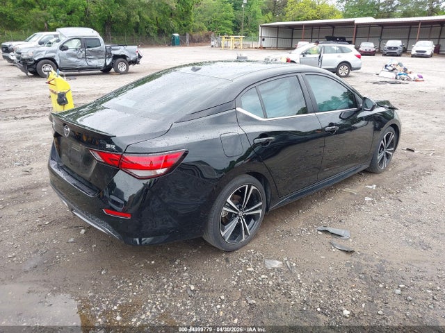 Aukcja sprzedaży 2023 Nissan Sentra Sr Xtronic Cvt, vin: 3N1AB8DV7PY230575, numer aukcji: 44999779