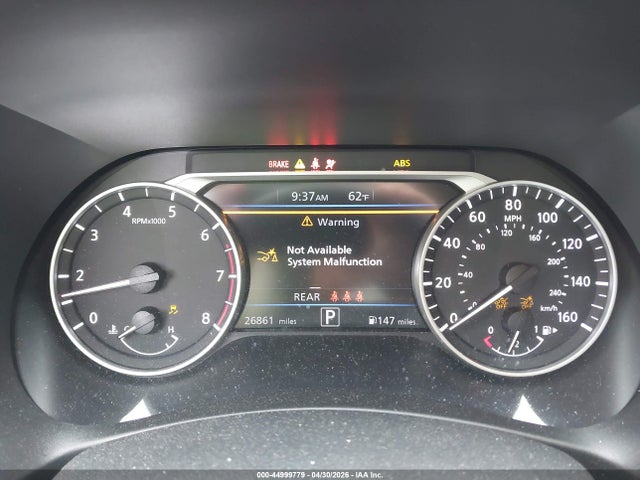 Aukcja sprzedaży 2023 Nissan Sentra Sr Xtronic Cvt, vin: 3N1AB8DV7PY230575, numer aukcji: 44999779