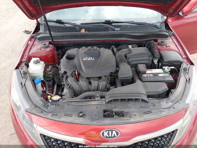 Продажа на аукционе авто 2013 Kia Optima Ex, vin: 5XXGN4A71DG245137, номер лота: 44999782