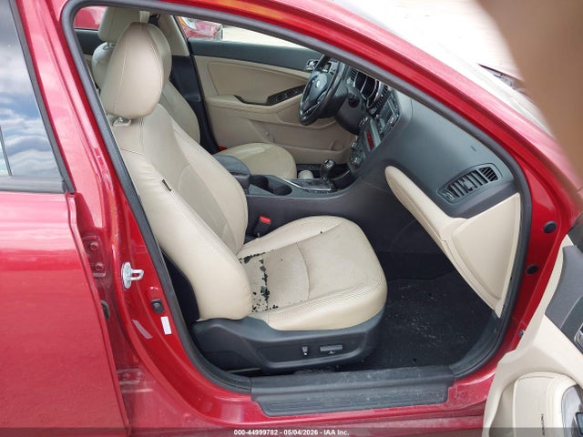 Продажа на аукционе авто 2013 Kia Optima Ex, vin: 5XXGN4A71DG245137, номер лота: 44999782